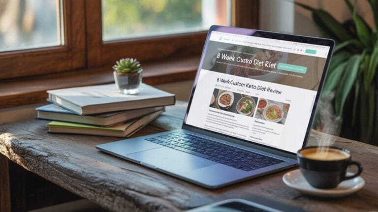 8 Week Custom Keto Diet Review