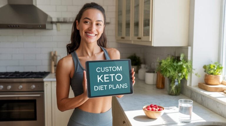 Custom Diet Plans: Why Personalized Nutrition Works Better Than Generic Plans