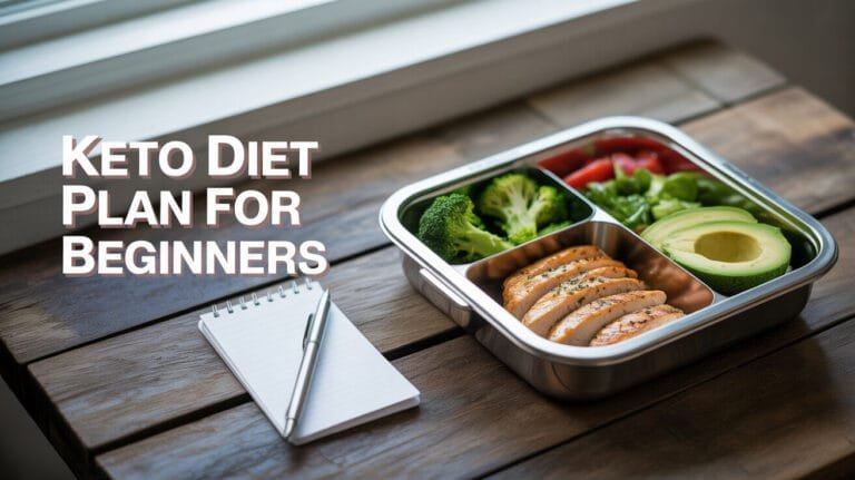 Keto Diet Plan For Beginners