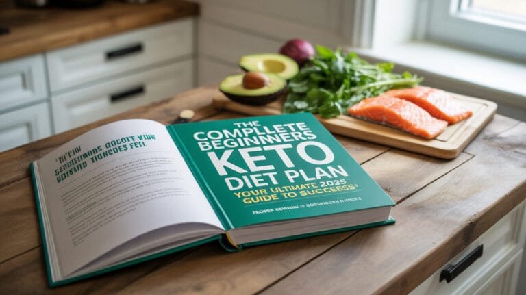 The Complete Beginners Keto Diet Plan: Your Ultimate 2025 Guide to Success