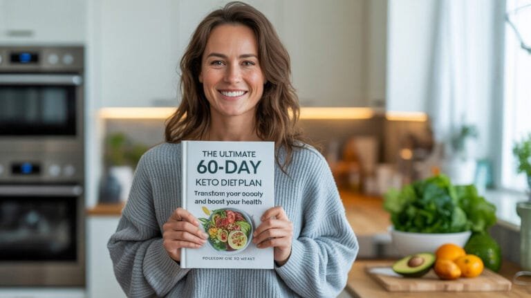 The Ultimate 60 Day Keto Diet Plan: Transform Your Body and Boost Your Health