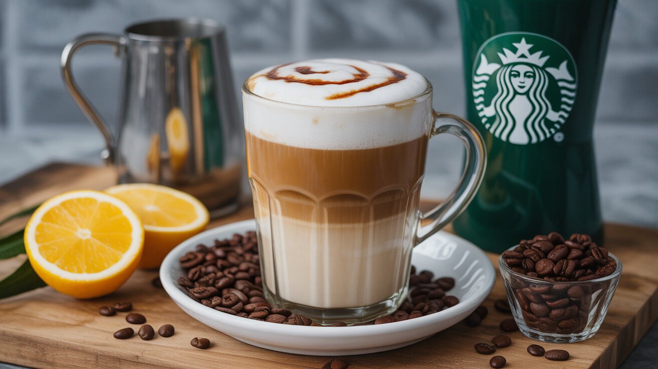 How to Make a Keto Starbucks-Style Latte at Home