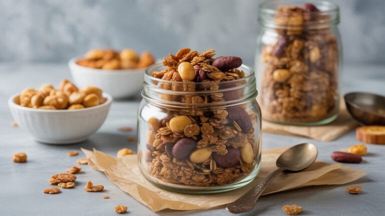 Keto Granola Recipes You’ll Actually Crav: Crunchy, Addictive, Zero Regret