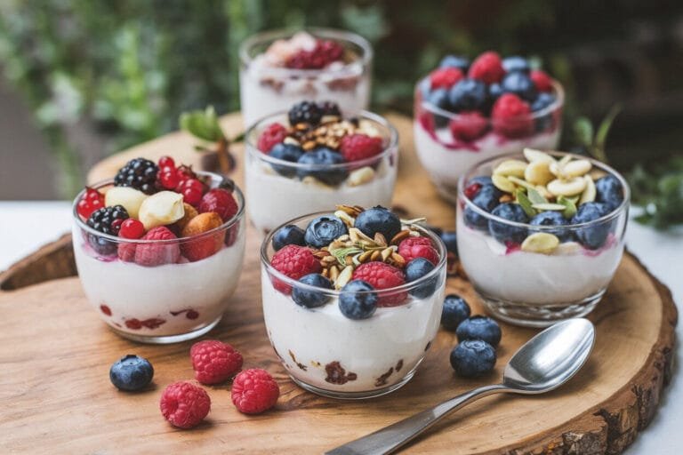 Keto Yogurt Bowls So Good You’ll Forget They’re Dairy-Free