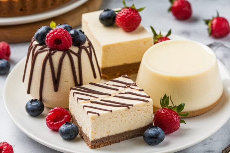 “Dairy-Free Keto Desserts That Still Taste Creamy” — The Indulgence You Swore You Couldn’t Have (Until Now)