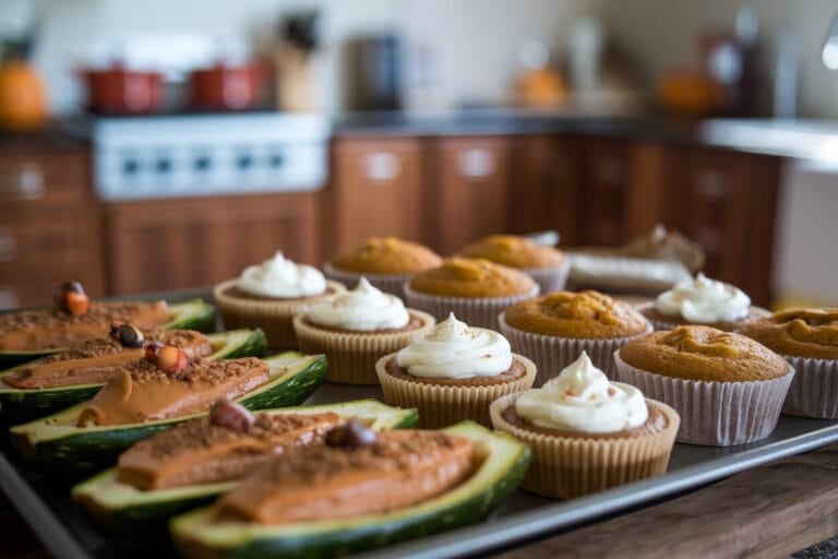 Low-Carb Pumpkin Desserts for Fall That Taste Like Cheat Day (But Aren’t)