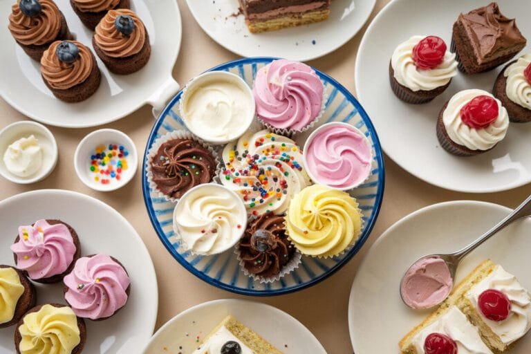 Keto-Friendly Frostings and Toppings That Taste Illegal (But Aren’t): Your Low-Carb Sweet Tooth, Solved