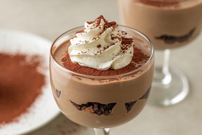 Keto Chocolate Avocado Mousse: The Dessert That Tricks Your Taste Buds