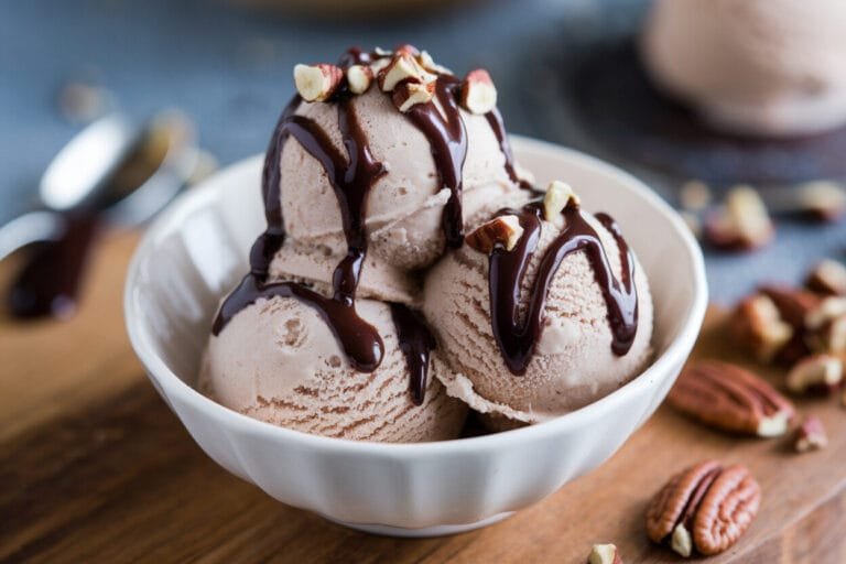 Dairy-Free Coconut Milk Keto Ice Cream: The Guilt-Free Dessert You Need