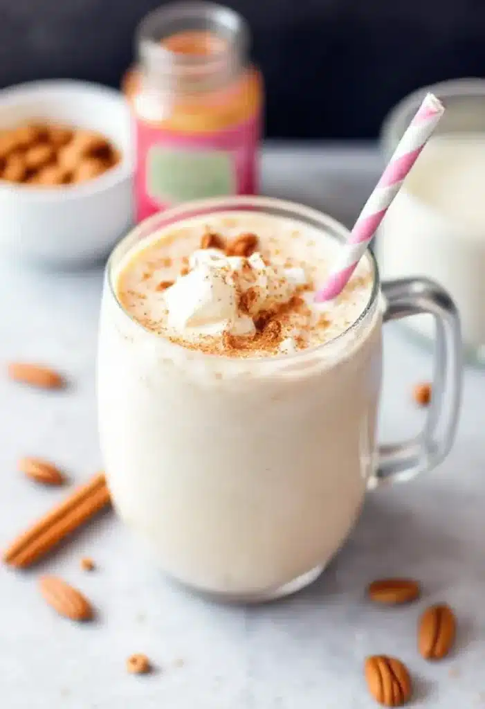 Cinnamon Almond Delight
