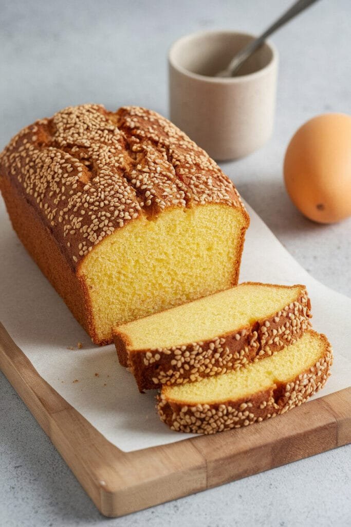 vegan cloud bread – no eggs needed