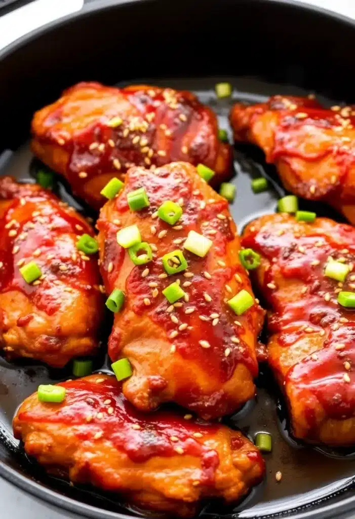 Keto General Tso’s Chicken