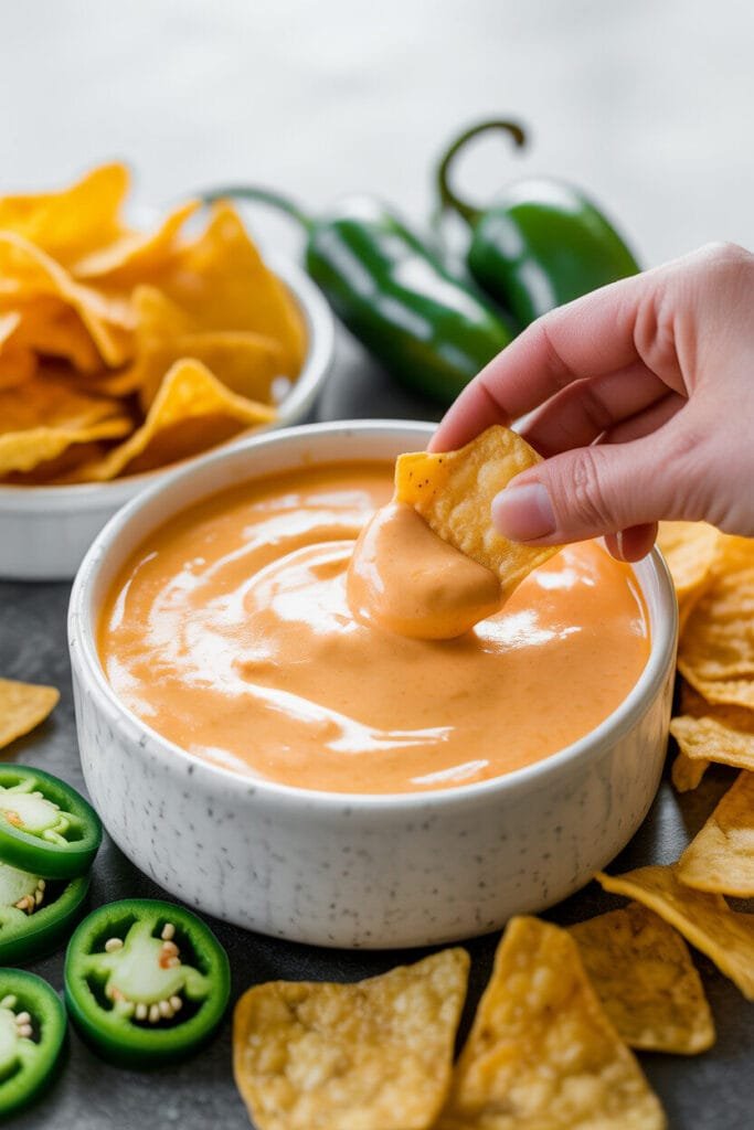 Keto Queso Dip