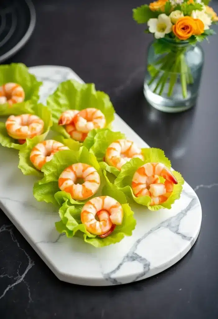 Shrimp Cocktail Cups 🍤