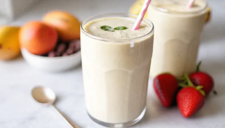 🥤 Keto Smoothie Recipes for a Quick Morning Boost (That Won’t Taste Like Diet Food 😉)