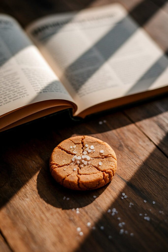 Keto Peanut Butter Cookies