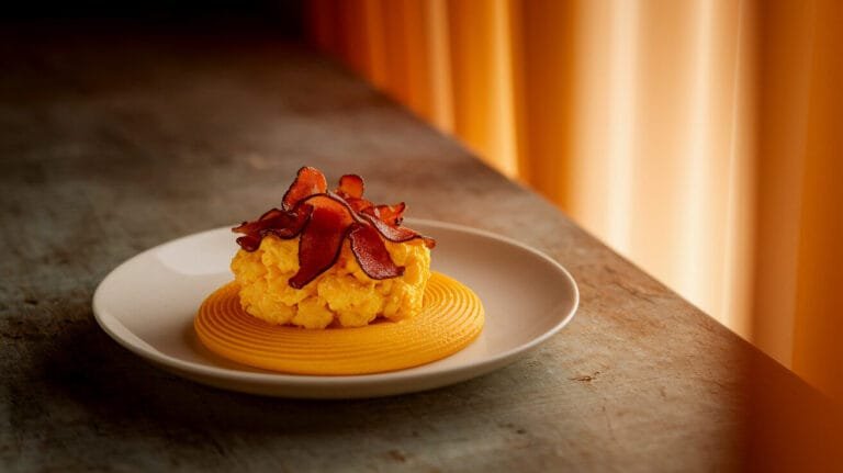 Bacon & Egg-Based Lunch Ideas: Because Basic Never Tasted This Good