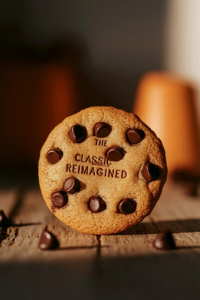 5. Keto Chocolate Chip Cookies (The Classic Reimagined)