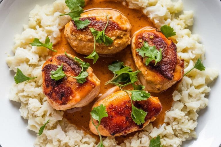 Instant Pot Butter Chicken (Creamy, Low-Carb): The 20-Minute Weeknight Flex You’ll Crave