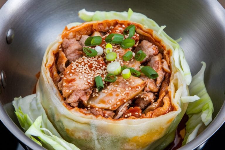 Egg Roll in a Bowl (Pork + Cabbage, 15 Minutes) That Tastes Like Takeout and Cooks Faster Than Your Delivery App