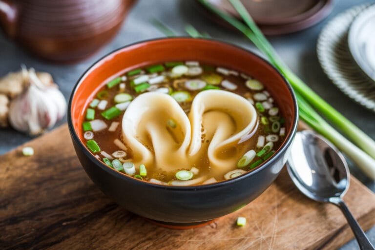 Keto Chinese Egg Drop Soup That Tastes Like Takeout and Fits Your Macros