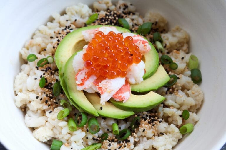 Keto-Friendly Sushi Bake (Cauliflower Rice): The Low-Carb Crowd-Pleaser You’ll Make on Repeat