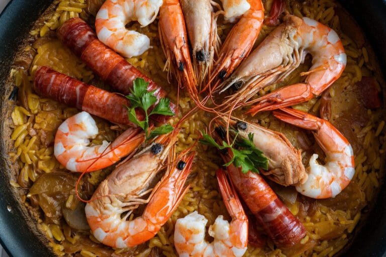 Keto-Friendly Spanish Paella: Big Flavor, Zero Carb Regrets — Your Skillet’s New Party Trick