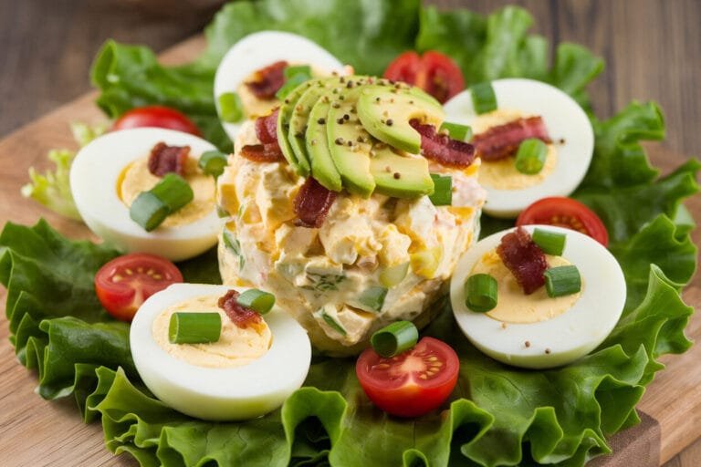 Keto Egg Salad Recipes with a Twist: 5 Flavor Bombs That Make Meal Prep Actually Exciting