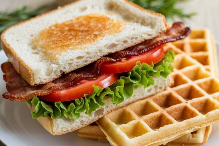 Keto Breakfast Sandwiches (Cloud Bread or Chaffles) That Outsmart Carbs and Crush Morning Cravings