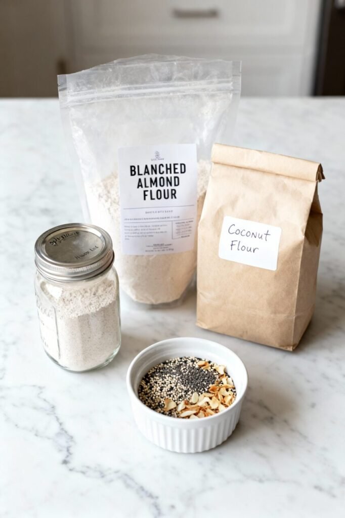 Everything Bagel Keto Bread – Flavor-Packed and Grain-Free Bagel Keto Bread