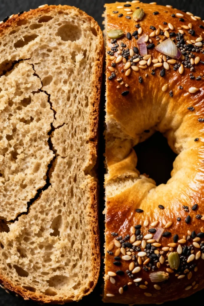 Everything Bagel Keto Bread – Flavor-Packed and Grain-Free Bagel Keto Bread