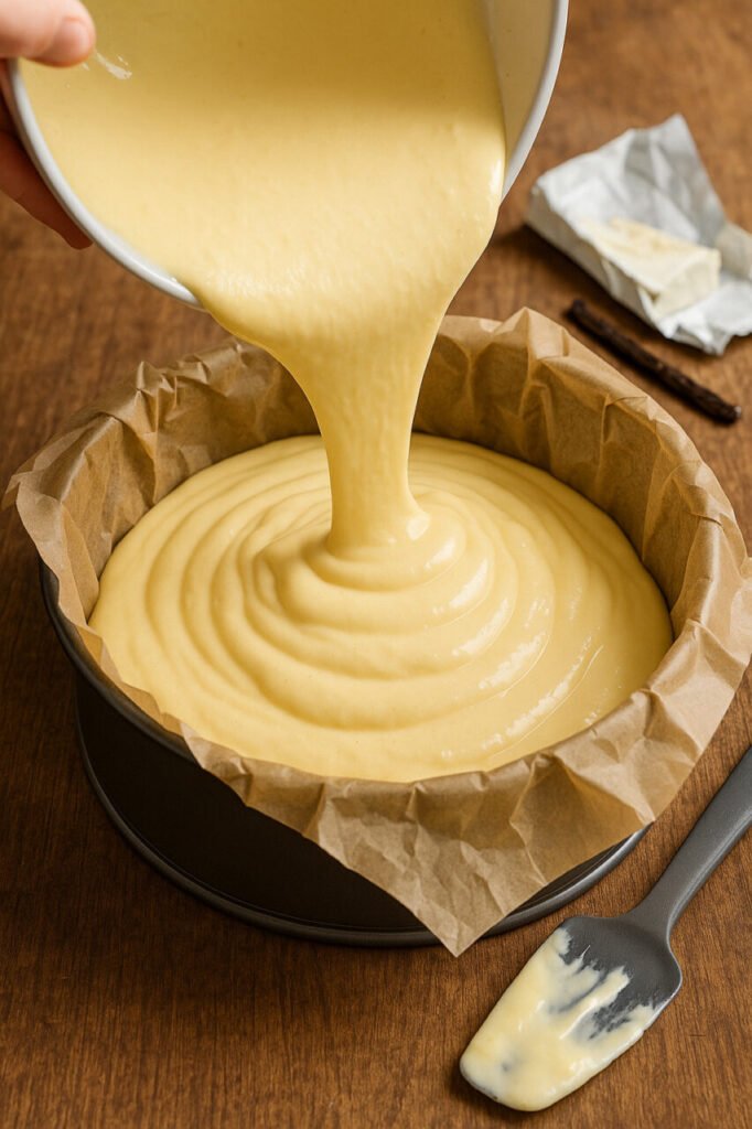 The Keto Dream You Didn't Know You Needed: Basque Burnt Cheesecake Basque Burnt Cheesecake