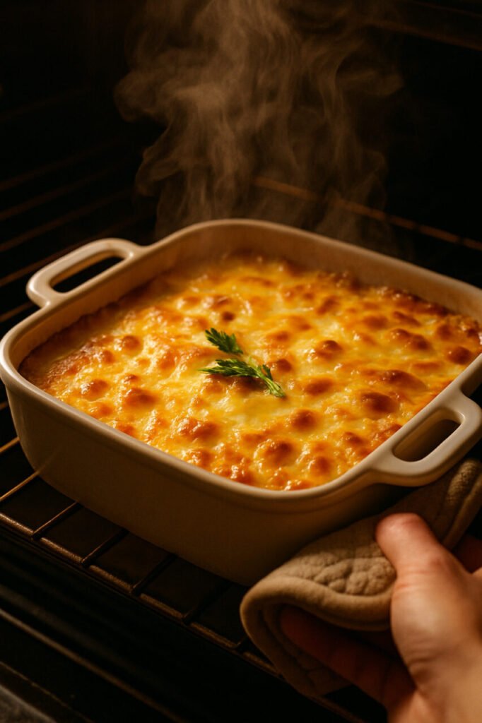 Cheesy Keto Sausage Breakfast Casserole Cheesy Keto Sausage Breakfast Casserole