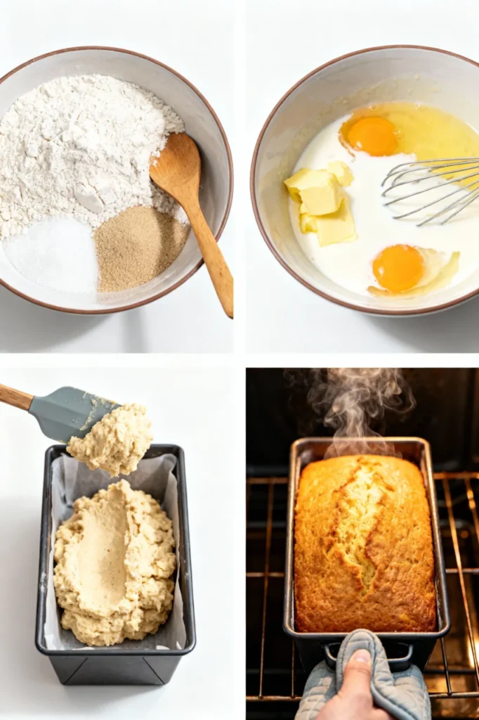 Garlic Herb Keto Bread Loaf – Savory and Buttery Low-Carb Goodness Garlic Herb Keto Bread Loaf