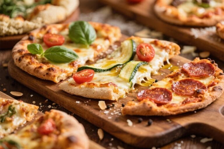 5 Keto Pizza You Can Make This Week and Crave Again Next Week