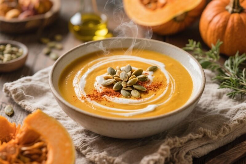 5 Keto Pumpkin Soup Recipes That’ll Make Fall Your Favorite Season 5 Keto Pumpkin Soup Recipes That’ll Make Fall Your Favorite Season