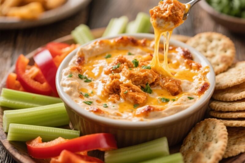 5-way Keto Buffalo Chicken Dip That’ll Steal Every Game Day Spread 5-way Keto Buffalo Chicken Dip That’ll Steal Every Game Day Spread
