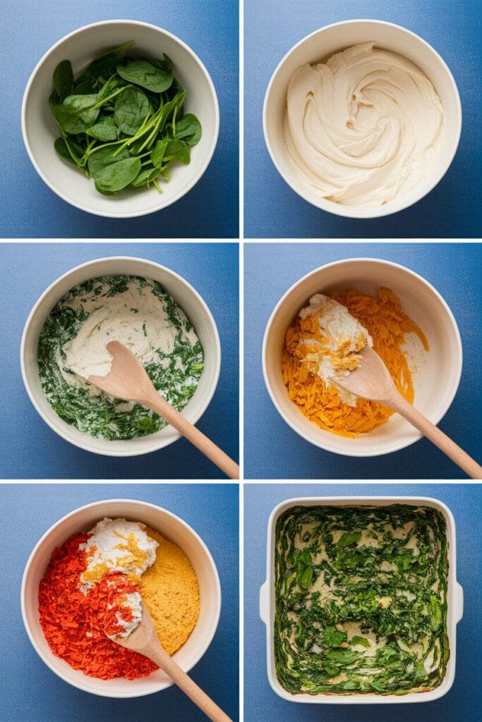 Keto Spinach Artichoke Dip