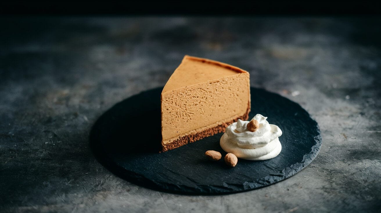 keto peanut butter cheesecake