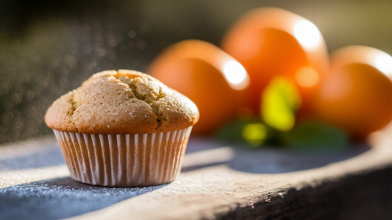 keto coconut flour muffins