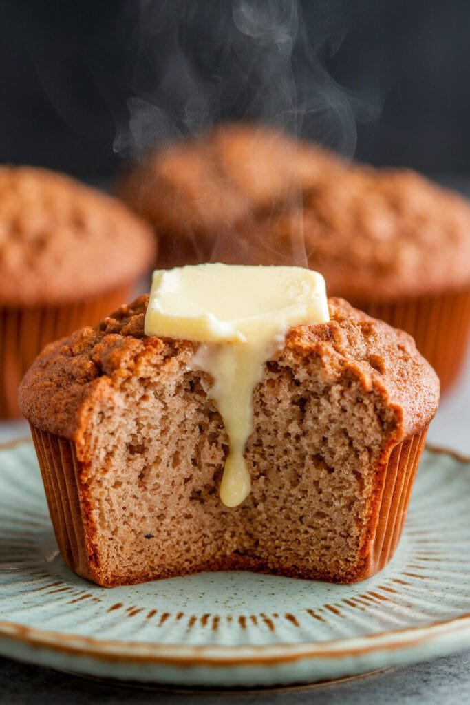 keto coconut flour muffins