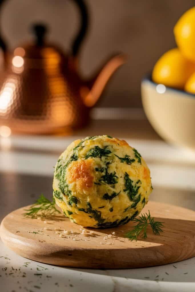 The Best Spinach Balls You'll Ever Make (Seriously!)