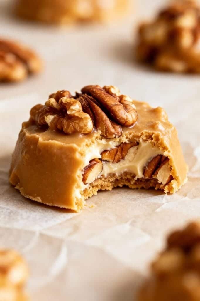 Keto Pecan Pralines