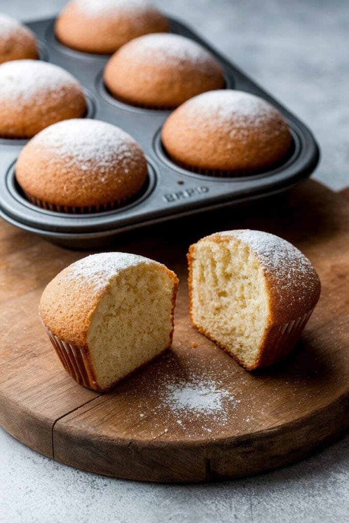 keto coconut flour muffins