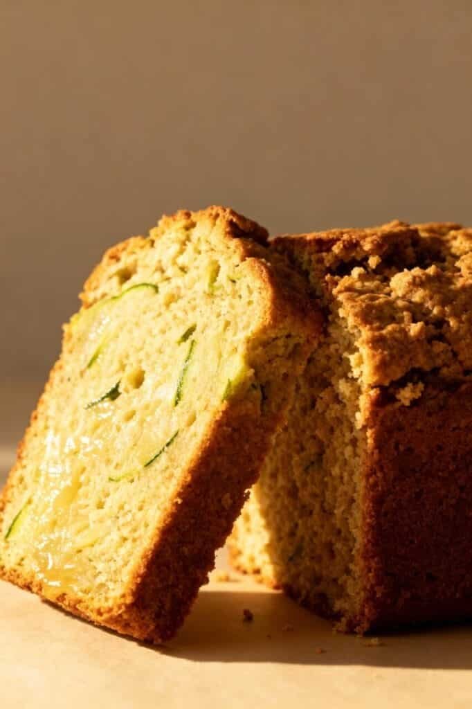keto zucchini bread