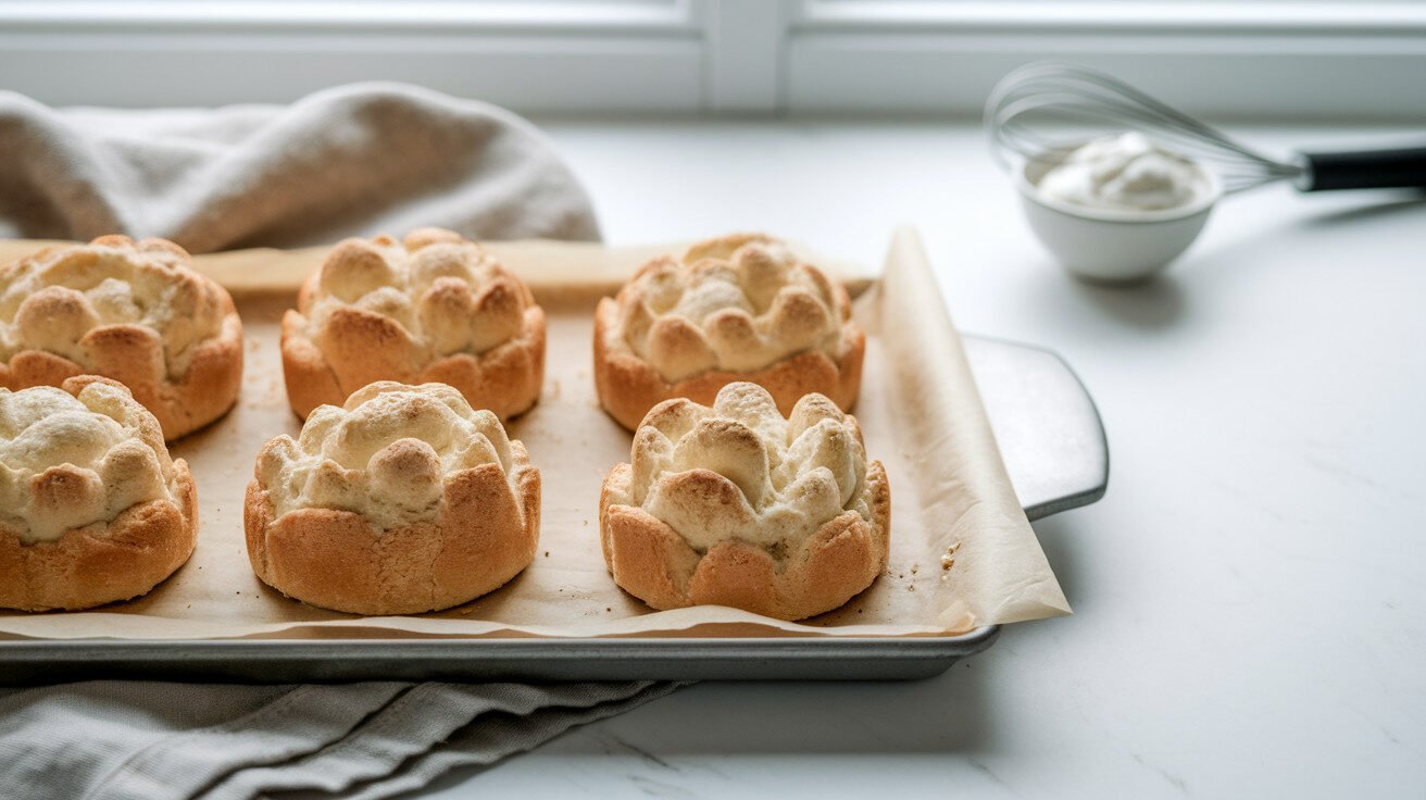 3-Ingredient Cloud Bread 3-Ingredient Cloud Bread