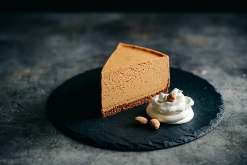5-Ingredient Keto Peanut Butter Cheesecake (No Bake) 5-Ingredient Keto Peanut Butter Cheesecake (No Bake)