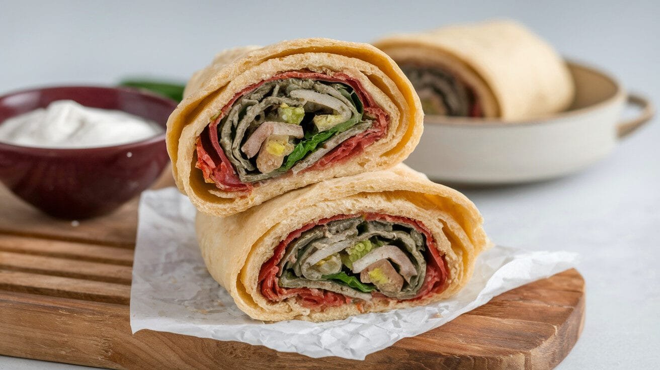 keto Philly cheesesteak roll ups