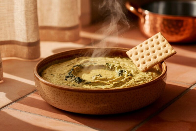 The World's Creamiest Keto Spinach Artichoke Dip (Hot or Cold) The World’s Creamiest Keto Spinach Artichoke Dip (Hot or Cold)