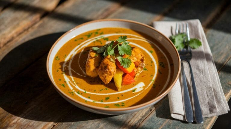 Keto Curry Dinners: Rich Sauces, Low Carbs